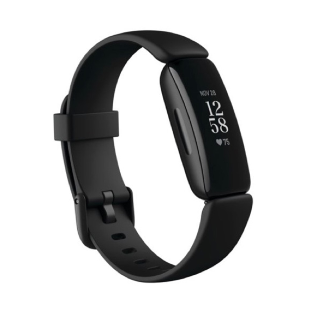 Fitbit Inspire Black comes with charger